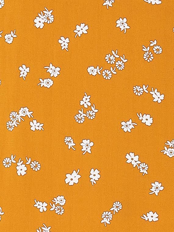round neck floral top - 16963692 - Zoom Image - 4