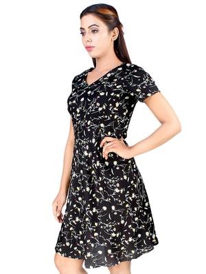 women's shift floral dress - 16963731 -  Standard Image - 1