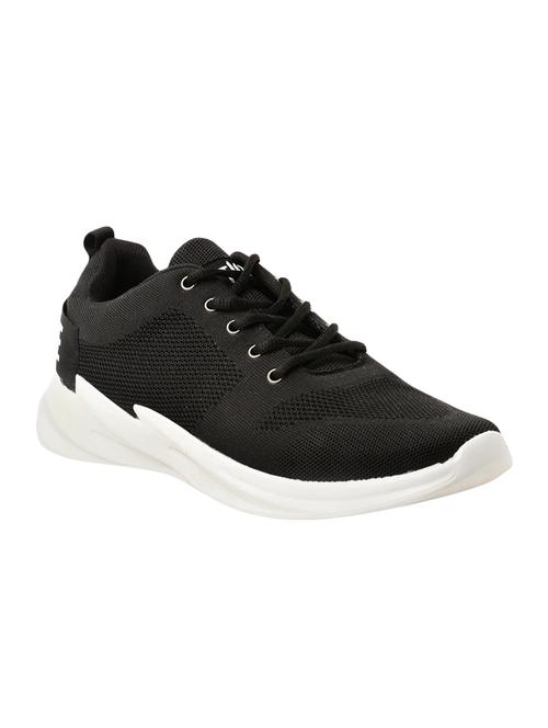 black lace up sport shoes - 16963942 - Very Small Image - 1