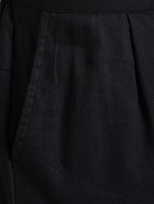 high rise pleated trousers - 16964001 - Standard Image - 6