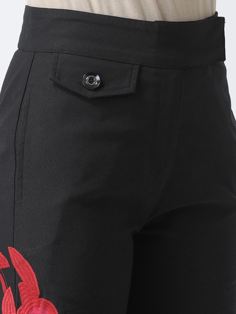 high rise wide leg trouser - 16964204 - Zoom Image - 5
