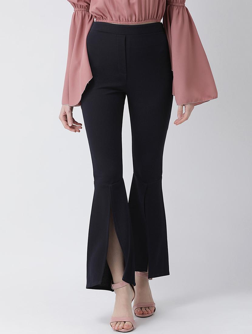 high rise wide leg trouser - 16964206 - Zoom Image - 1