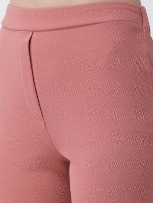 high rise wide leg trouser - 16964207 - Standard Image - 5