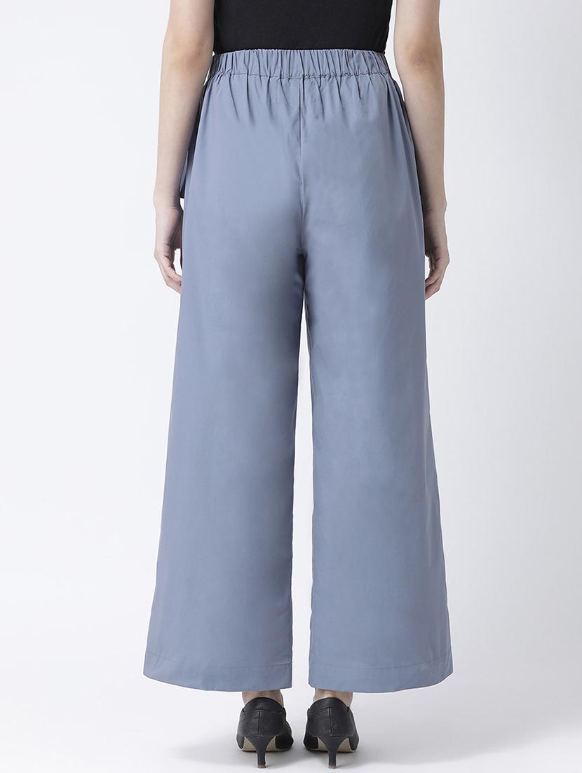 high rise wide leg trouser - 16964209 - Zoom Image - 3