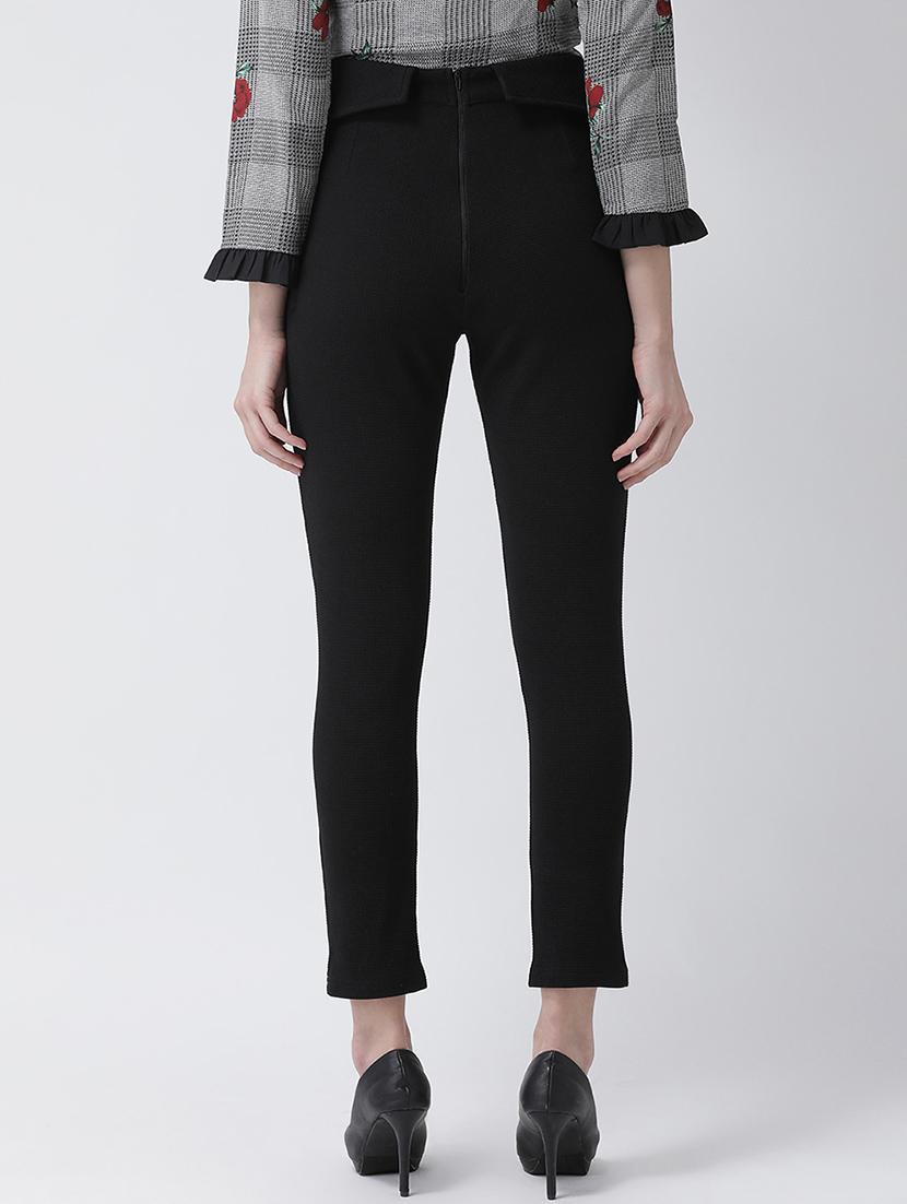 high rise pleated trouser - 16964214 - Zoom Image - 3