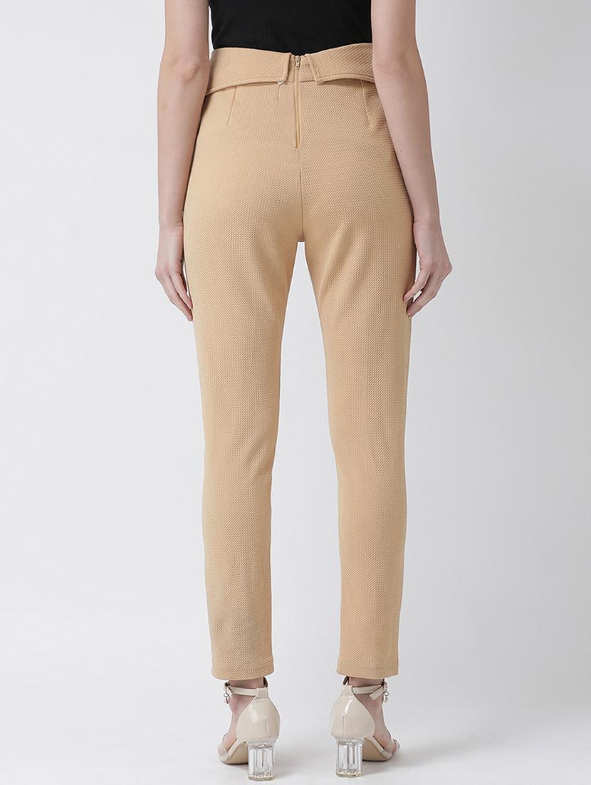 high rise pleated trouser - 16964215 - Zoom Image - 3