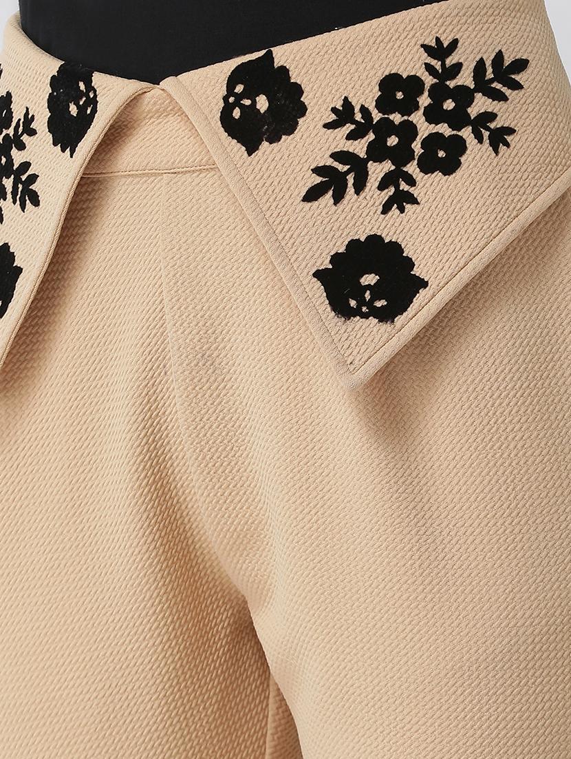 high rise pleated trouser - 16964215 - Zoom Image - 5