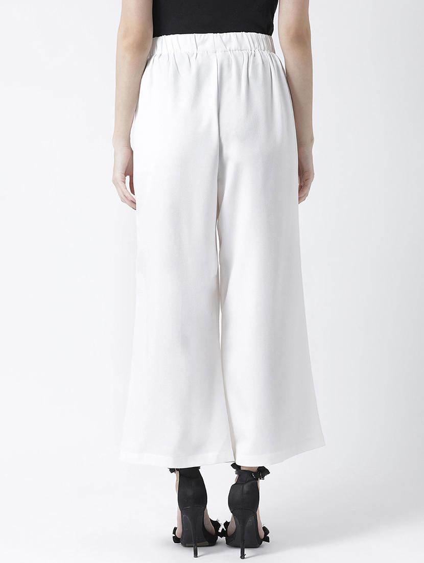 high rise wide leg trouser - 16964222 - Zoom Image - 3