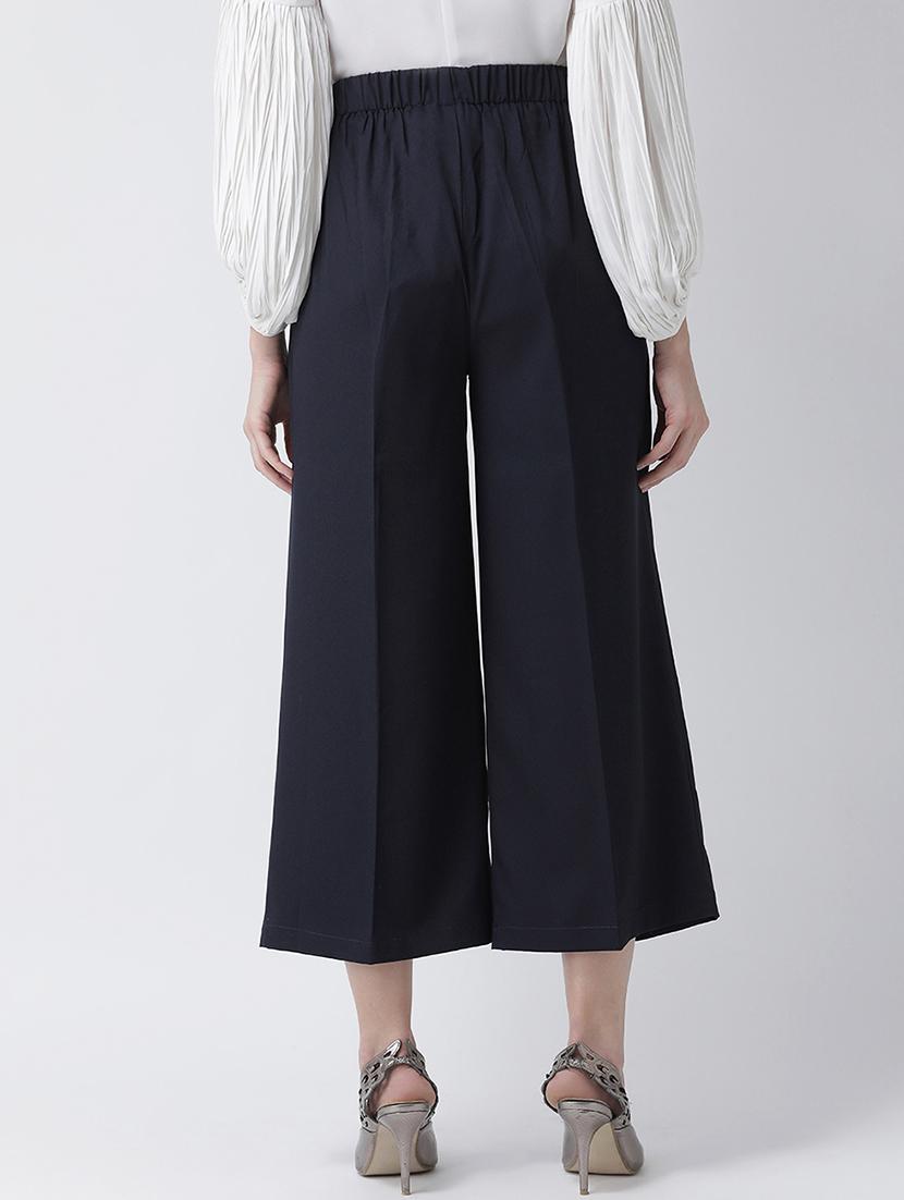high rise wide leg trouser - 16964223 - Zoom Image - 3