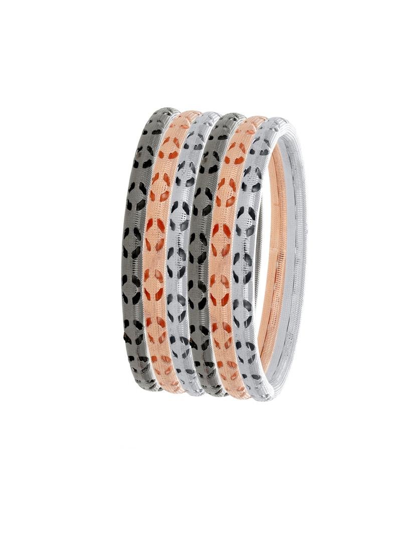multi colored brass bangle - 16965505 - Zoom Image - 3