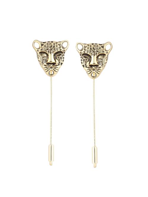 gold brass lapelpin - 16965608 - Standard Image - 1