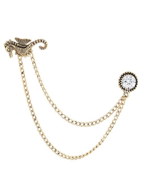 gold brass lapelpin - 16965610 - Very Small Image - 1