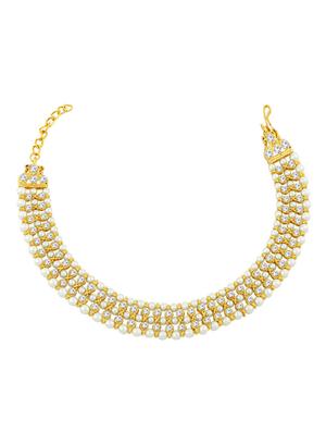 gold brass payal - 16965627 - Standard Image - 2