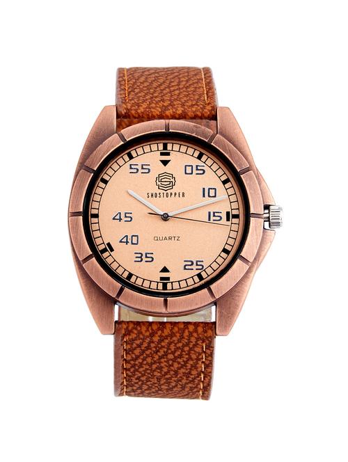 brown brass body jewellery - 16965650 - Standard Image - 1