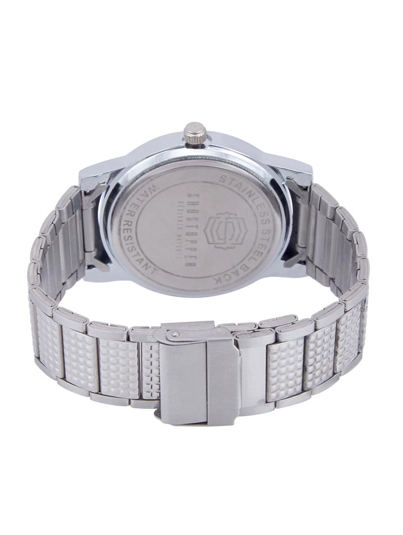 silver brass body jewellery - 16965653 - Zoom Image - 3
