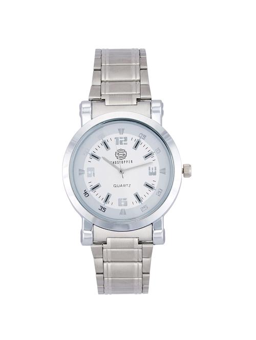 silver brass body jewellery - 16965659 - Standard Image - 1