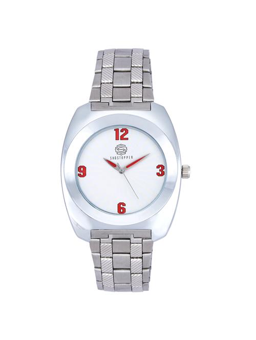 silver brass body jewellery - 16965660 - Standard Image - 1