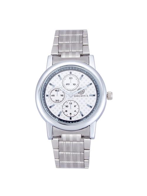 silver brass body jewellery - 16965661 - Standard Image - 1