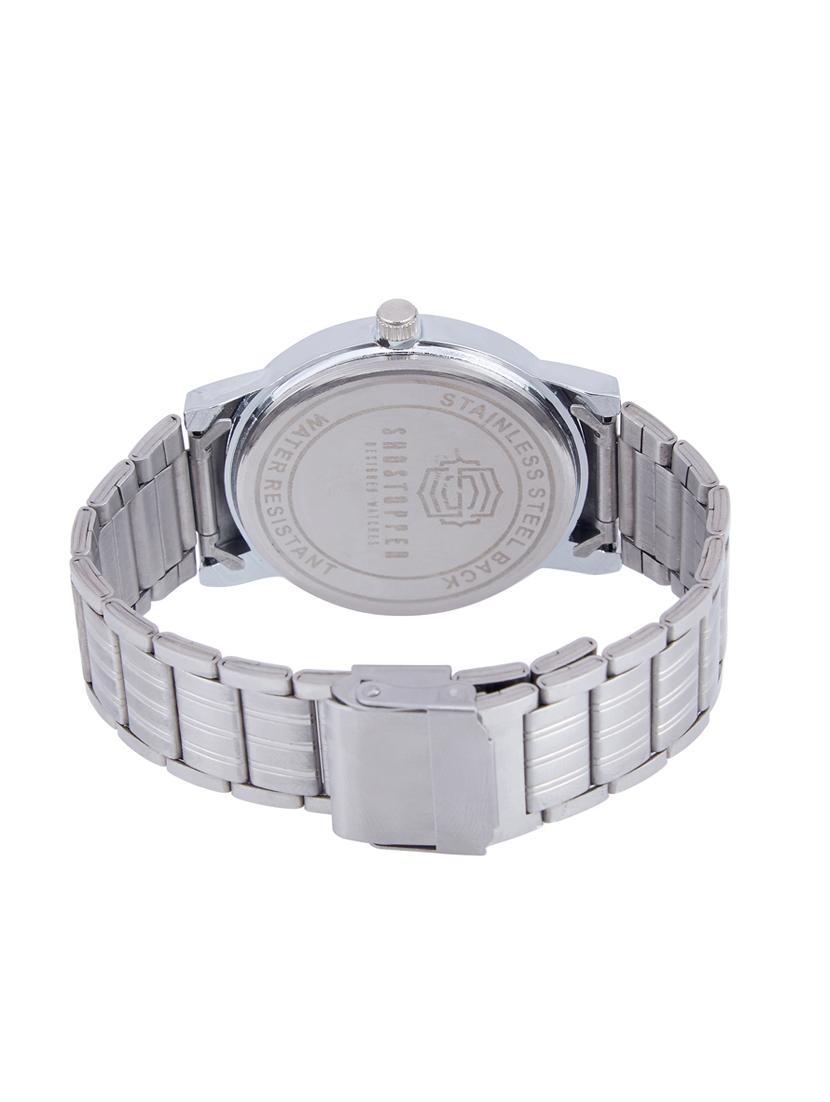 silver brass body jewellery - 16965661 - Zoom Image - 3