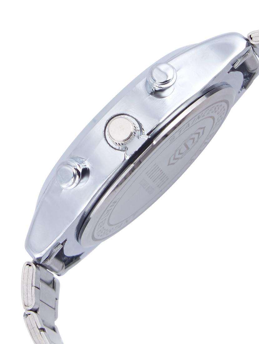 silver brass body jewellery - 16965668 - Zoom Image - 2