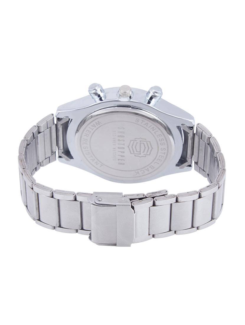 silver brass body jewellery - 16965668 - Zoom Image - 3