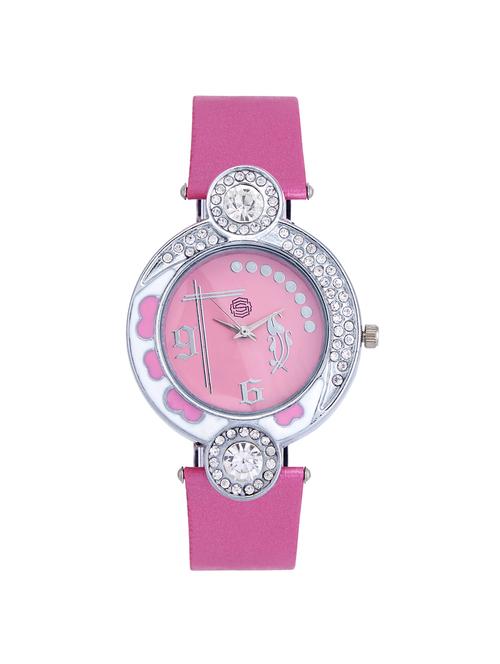 pink brass body jewellery - 16965676 - Standard Image - 1