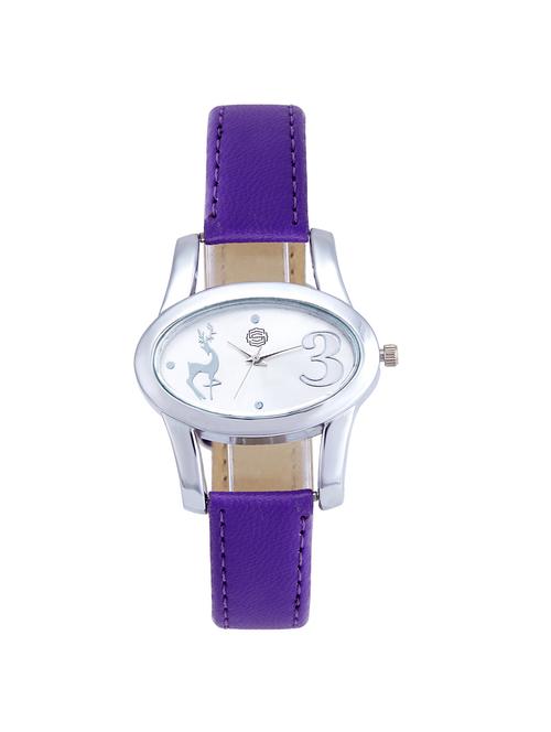 purple brass body jewellery - 16965678 - Standard Image - 1