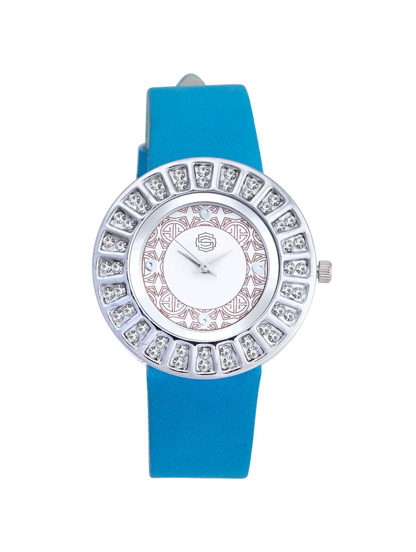 blue brass body jewellery - 16965680 - Zoom Image - 1