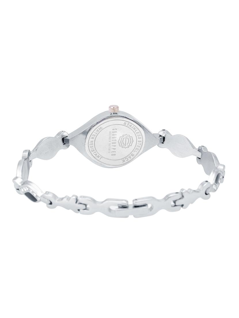silver brass body jewellery - 16965682 - Zoom Image - 3