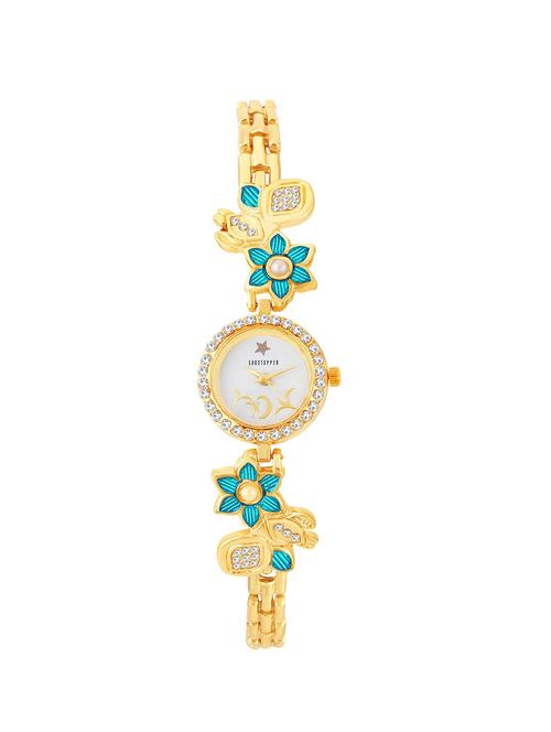 gold brass body jewellery - 16965724 - Standard Image - 1