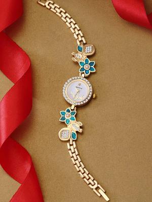 gold brass body jewellery - 16965724 - Standard Image - 4