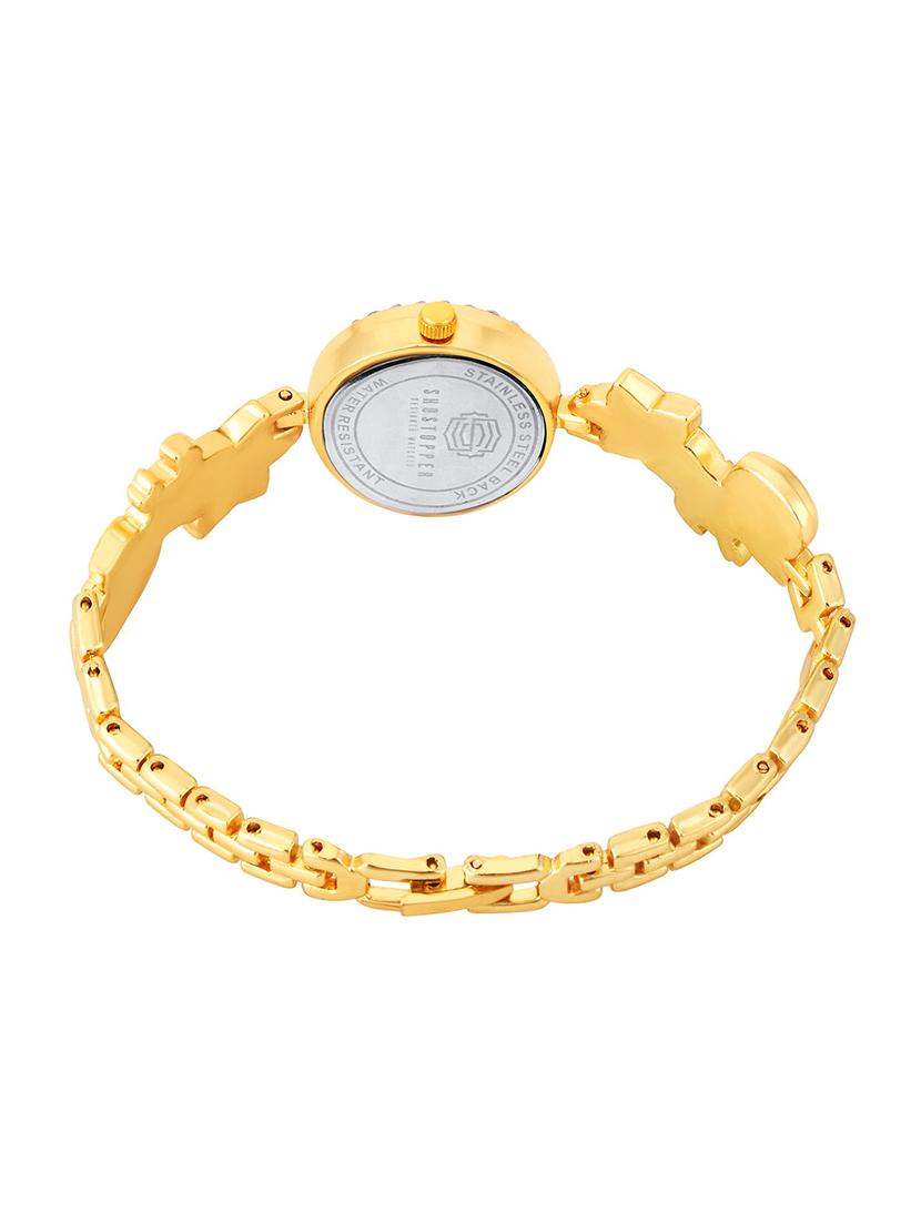 gold brass body jewellery - 16965724 - Zoom Image - 3