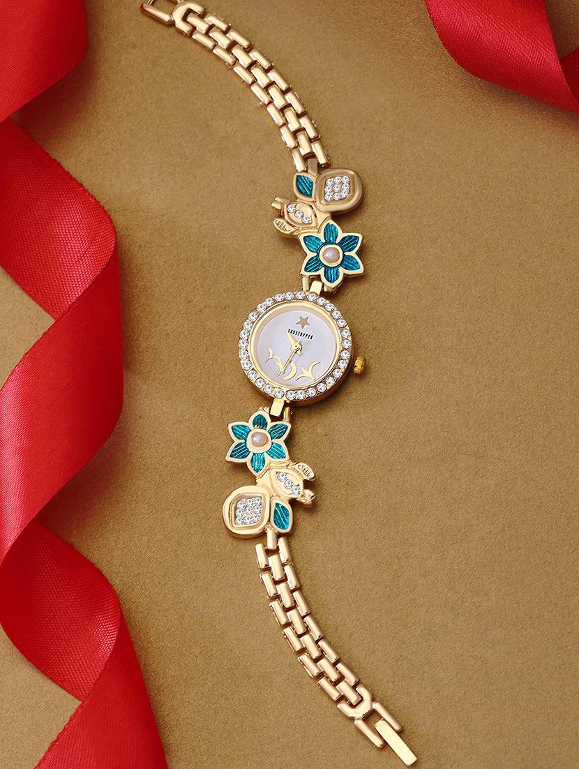 gold brass body jewellery - 16965724 - Zoom Image - 4
