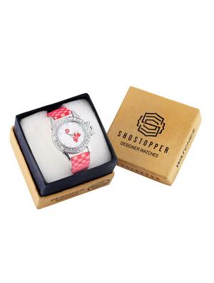 pink brass body jewellery - 16965728 - Standard Image - 4