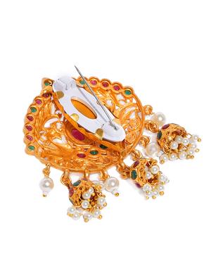 red brass body jewellery - 16965735 - Standard Image - 2