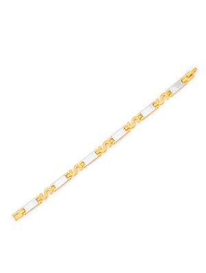 gold brass tone bracelets - 16965820 - Standard Image - 2