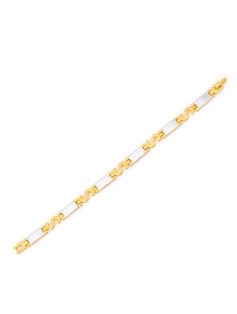 gold brass tone bracelets - 16965820 - Zoom Image - 2