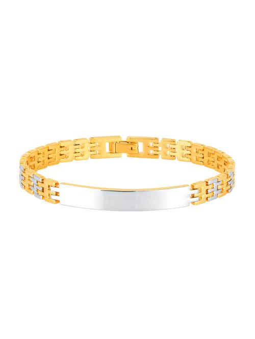 gold brass tone bracelet - 16965822 - Standard Image - 1