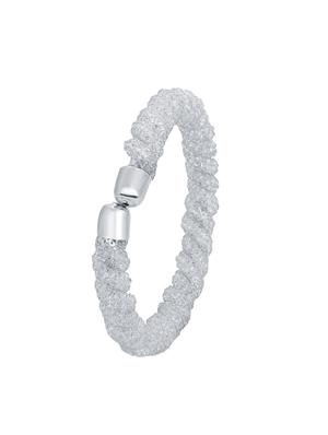silver brass links bracelet - 16965860 - Standard Image - 2