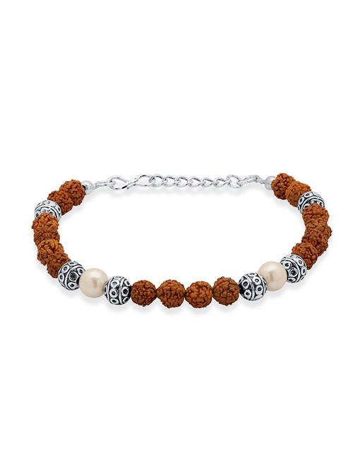 brown metal bracelet - 16965867 - Standard Image - 1
