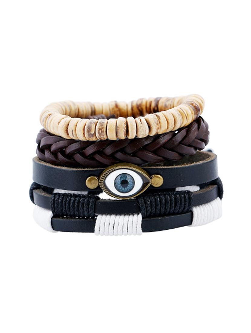 brown metal bracelet - 16965937 - Zoom Image - 1