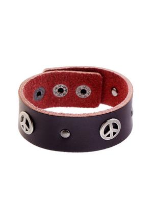 brown metal alloy bangle bracelet - 16965939 - Standard Image - 2