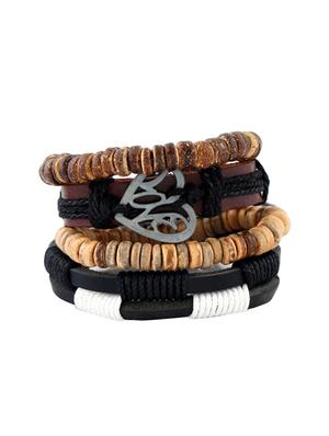 multi colored metal alloy bracelet - 16965947 - Standard Image - 2
