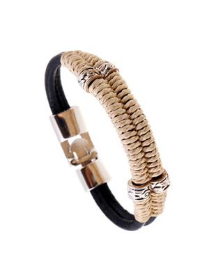 black brass bangle bracelet - 16965955 - Standard Image - 2