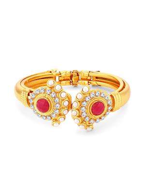 multi colored brass bangle bracelet - 16966000 - Standard Image - 2