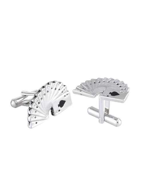 gold brass cufflink - 16966050 - Very Small Image - 1