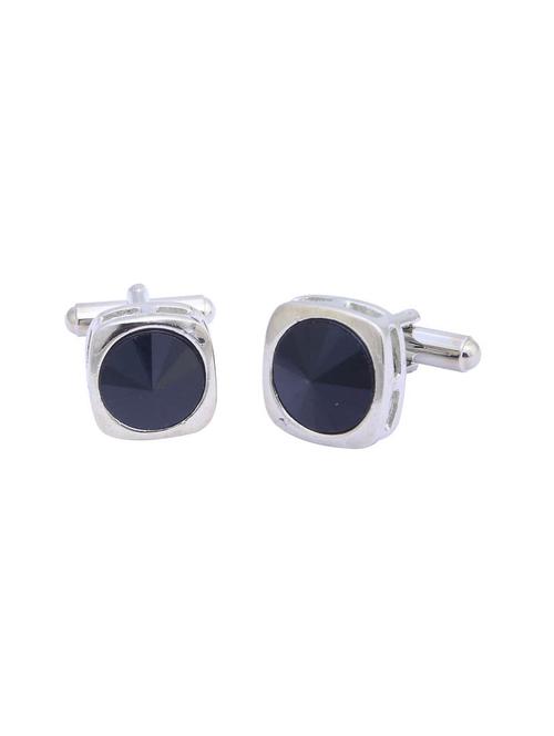black metal cufflink - 16966057 - Very Small Image - 1
