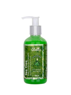 globus naturals tea tree hair care combo pack - 16966103 - Standard Image - 2