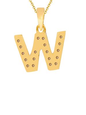 gold brass pendant - 16966316 - Standard Image - 3