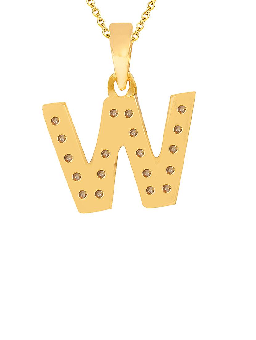 gold brass pendant - 16966316 - Zoom Image - 3